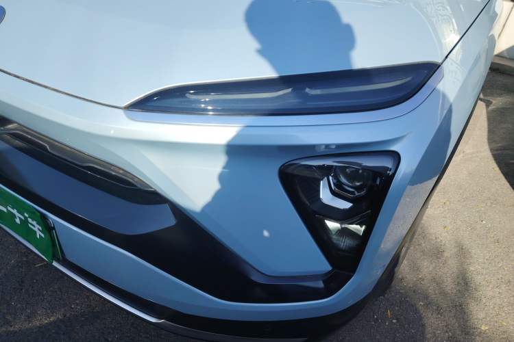 Used Nio ES6 2020 420 km Sport Edition Left Front Headlight