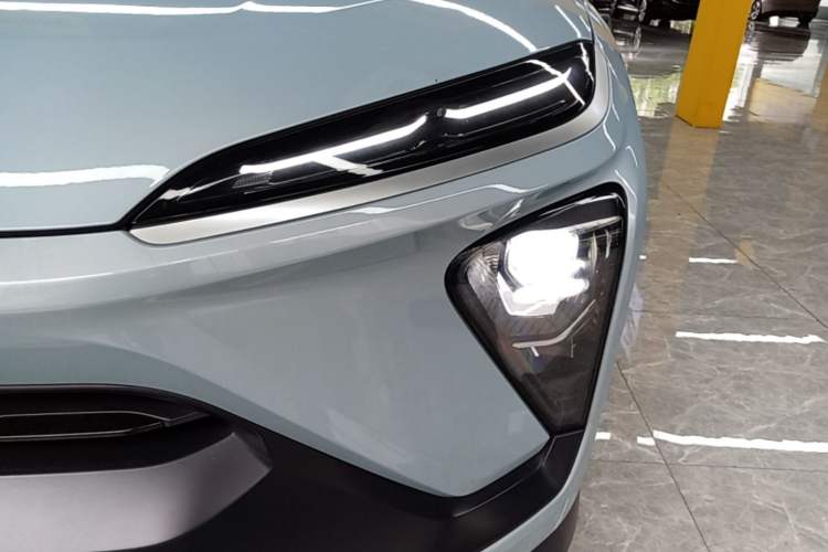 Used Nio ES6 2020 420 km Sport Edition Left Front Headlight
