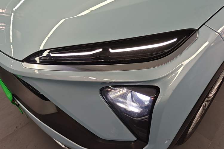 Used Nio ES6 2020 455KM Sport Edition Left Front Headlight