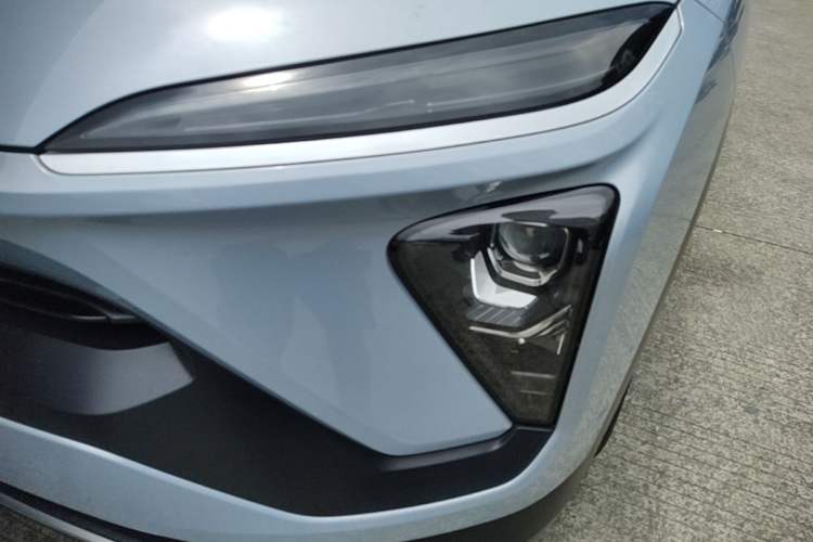 Used Nio ES6 2020 600 km Sport Edition Left Front Headlight