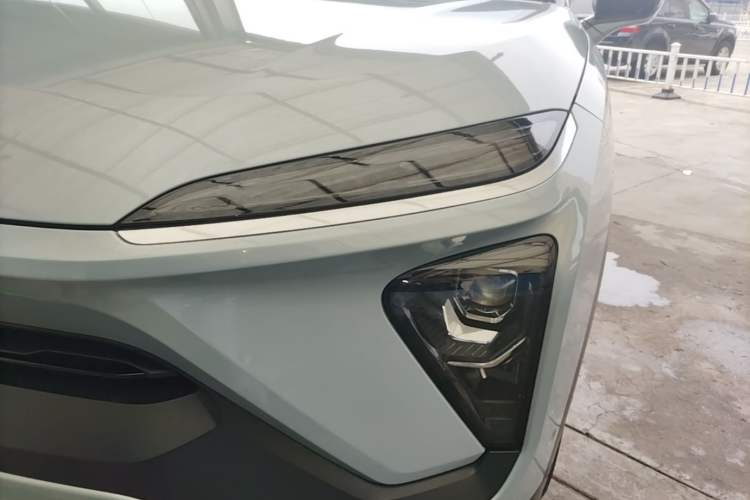 Used Nio ES6 2020 610 km Performance Version Left Front Headlight