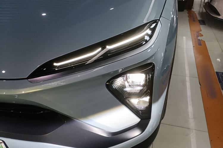 Used Nio ES6 2020 465 km Performance Version Left Front Headlight