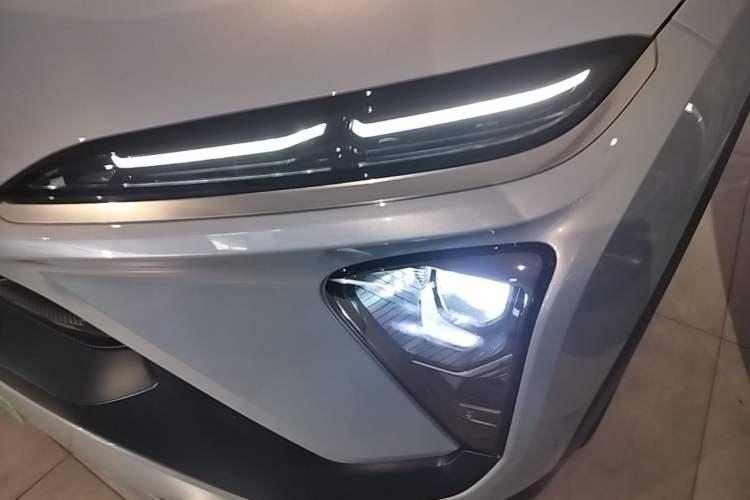 Used Nio ES6 2020 455KM Sport Edition Left Front Headlight