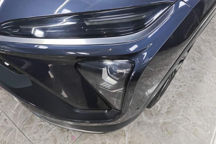 Used Nio ES6 2020 430 km Signature Edition Left Front Headlight