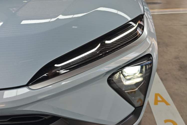 Used Nio ES6 2020 430KM Performance Version Left Front Headlight