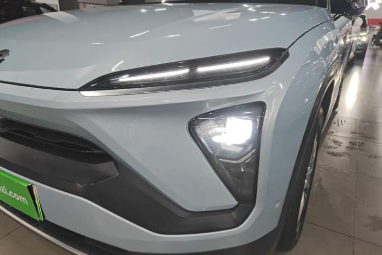 Used Nio ES6 2020 610 km Performance Version Left Front Headlight
