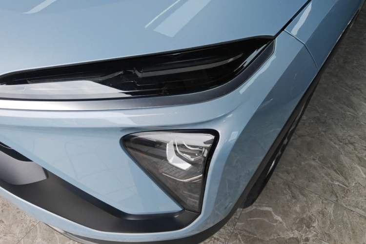 Used Nio ES6 2020 420 km Sport Edition Left Front Headlight