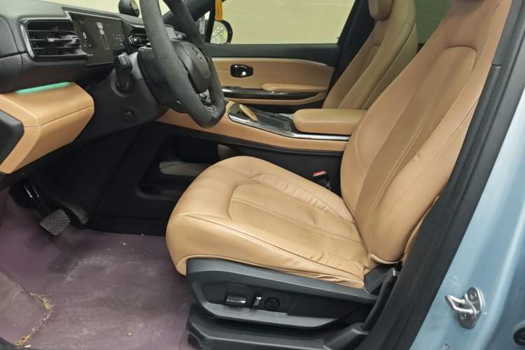 Used Nio ES6 2020 455KM Sport Edition Left Front Seat