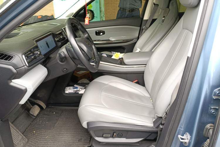 Used Nio ES6 2020 420 km Sport Edition Left Front Seat