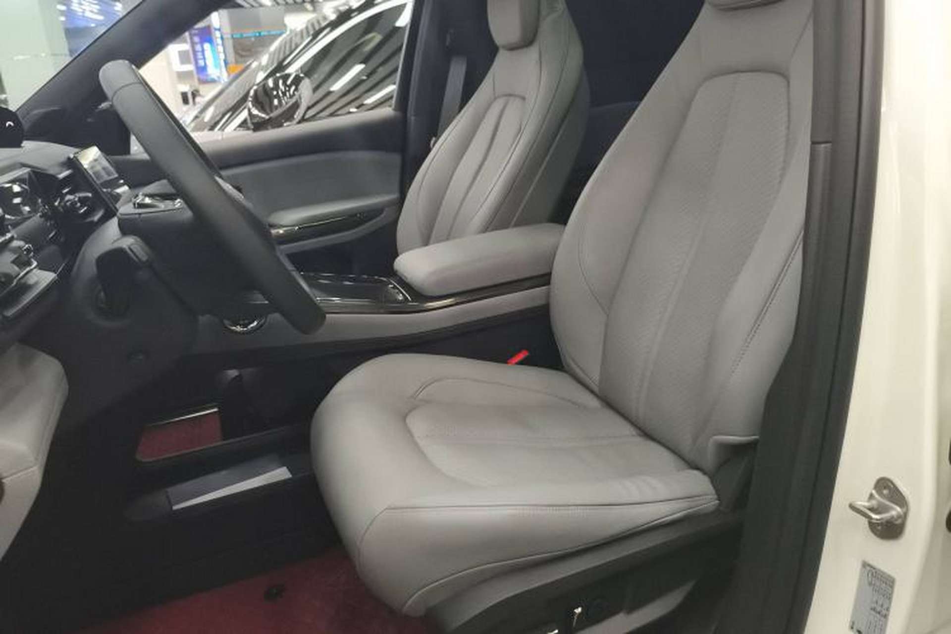 Used Nio ES6 2020 600 km Sport Edition Left Front Seat