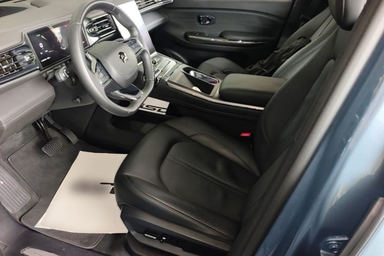 Used Nio ES6 2020 600 km Sport Edition Left Front Seat