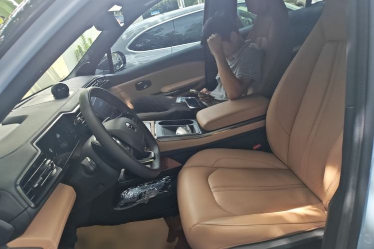 Used Nio ES6 2020 600 km Sport Edition Left Front Seat