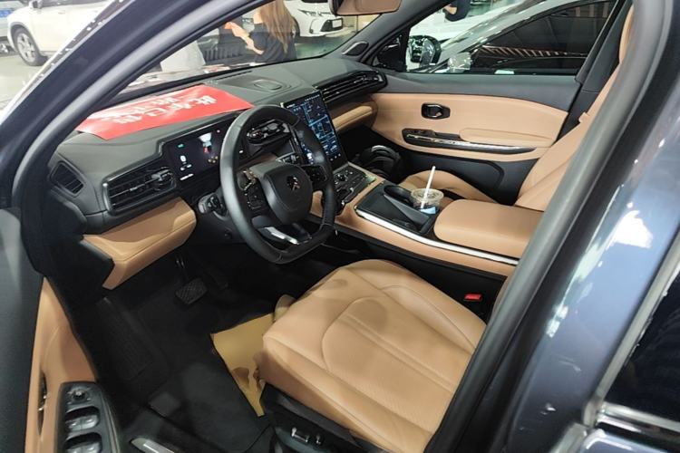 Used Nio ES6 2020 420 km Sport Edition Left Front Seat