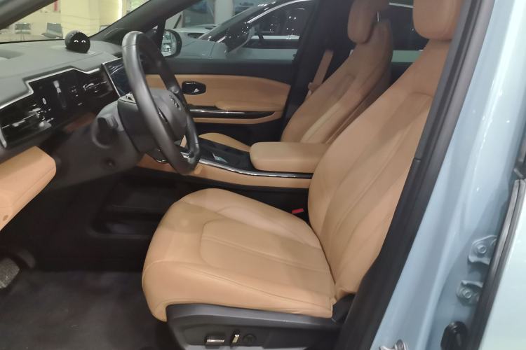 Used Nio ES6 2020 420 km Sport Edition Left Front Seat