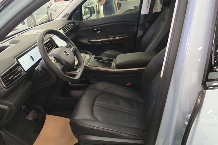 Used Nio ES6 2020 430KM Performance Version Left Front Seat