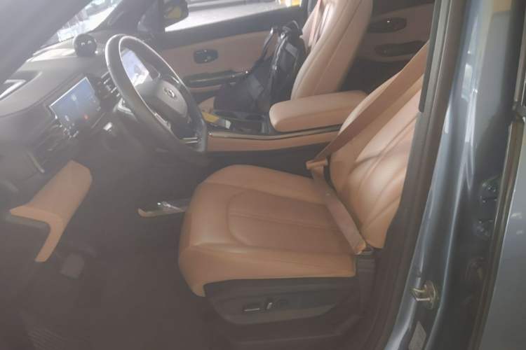 Used Nio ES6 2020 455KM Sport Edition Left Front Seat