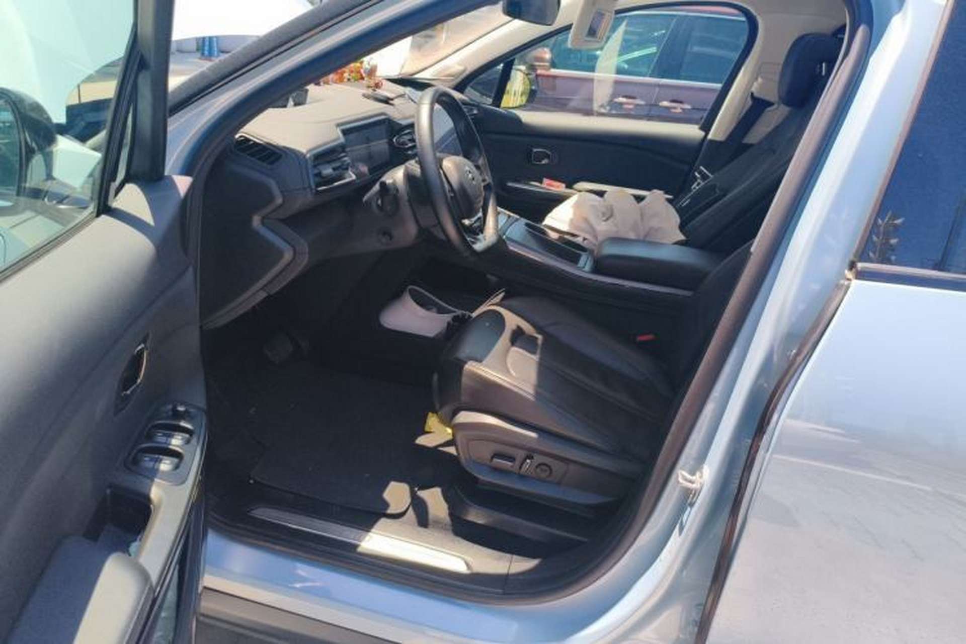 Used Nio ES6 2020 420 km Sport Edition Left Front Seat