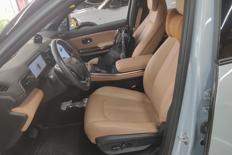 Used Nio ES6 2020 600 km Sport Edition Left Front Seat