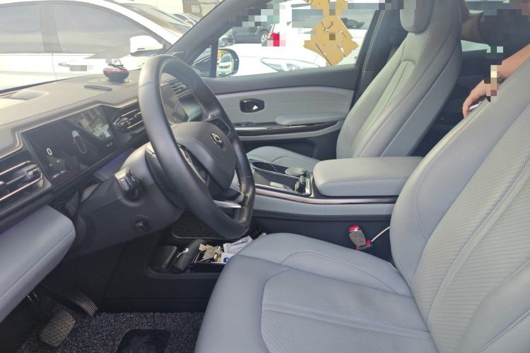 Used Nio ES6 2020 600 km Sport Edition Left Front Seat