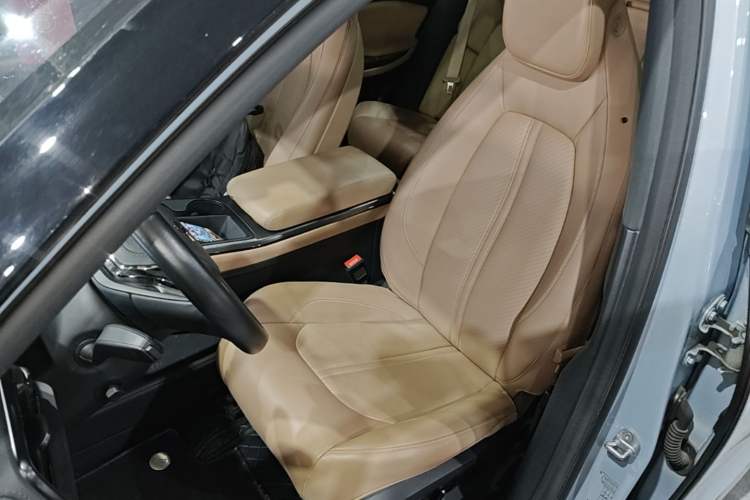 Used Nio ES6 2020 600 km Sport Edition Left Front Seat