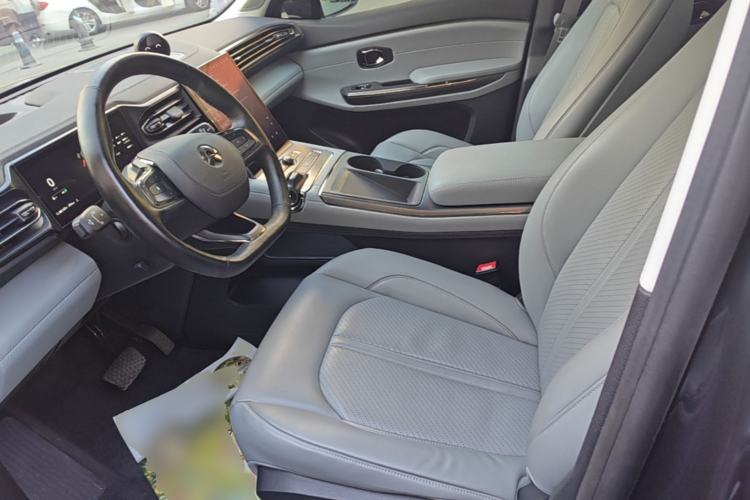 Used Nio ES6 2020 420 km Sport Edition Left Front Seat