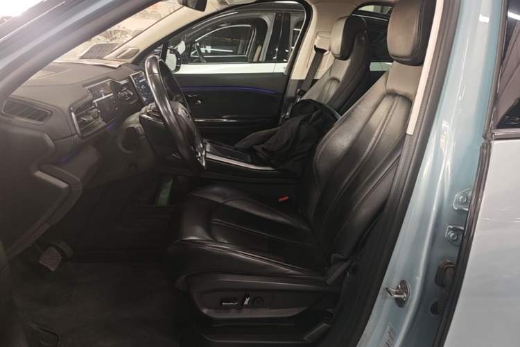 Used Nio ES6 2020 420 km Sport Edition Left Front Seat