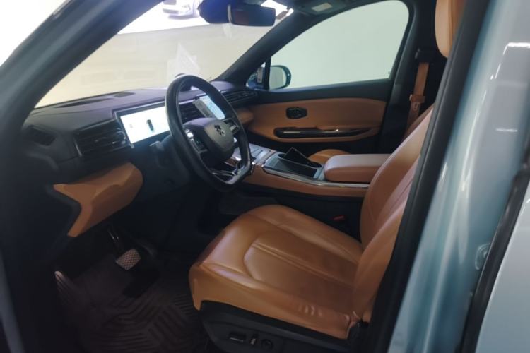 Used Nio ES6 2020 430 km Signature Edition Left Front Seat