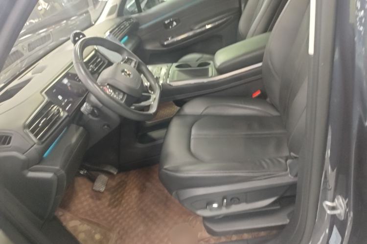 Used Nio ES6 2020 610 km Performance Version Left Front Seat