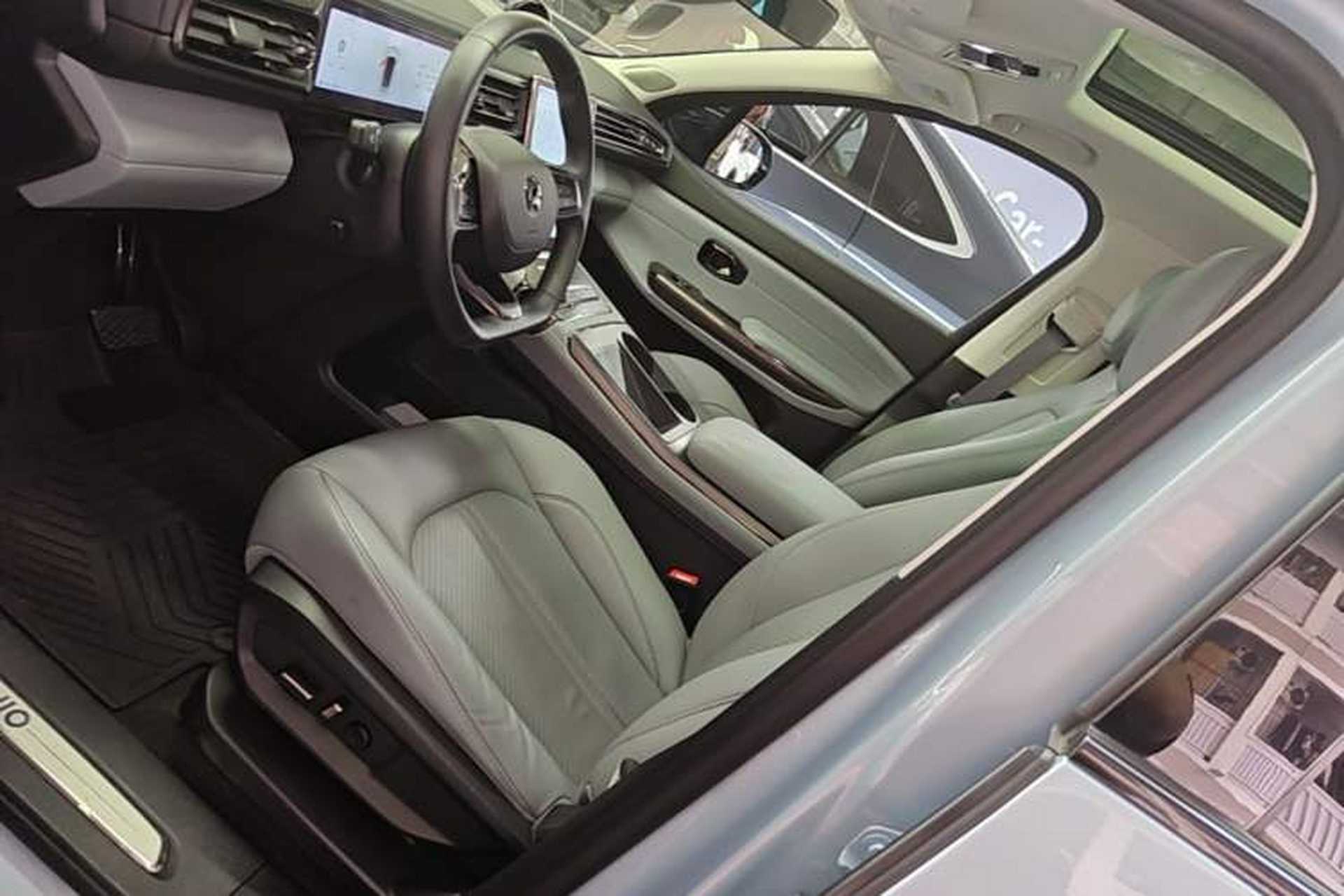 Used Nio ES6 2020 420 km Sport Edition Left Front Seat