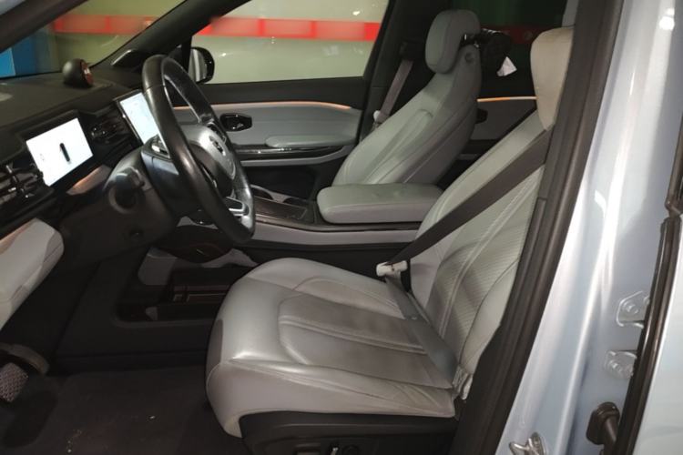 Used Nio ES6 2020 420 km Sport Edition Left Front Seat