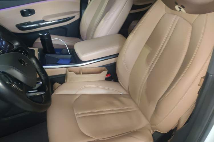 Used Nio ES6 2020 610 km Performance Version Left Front Seat