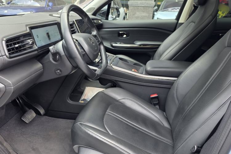 Used Nio ES6 2020 420 km Sport Edition Left Front Seat