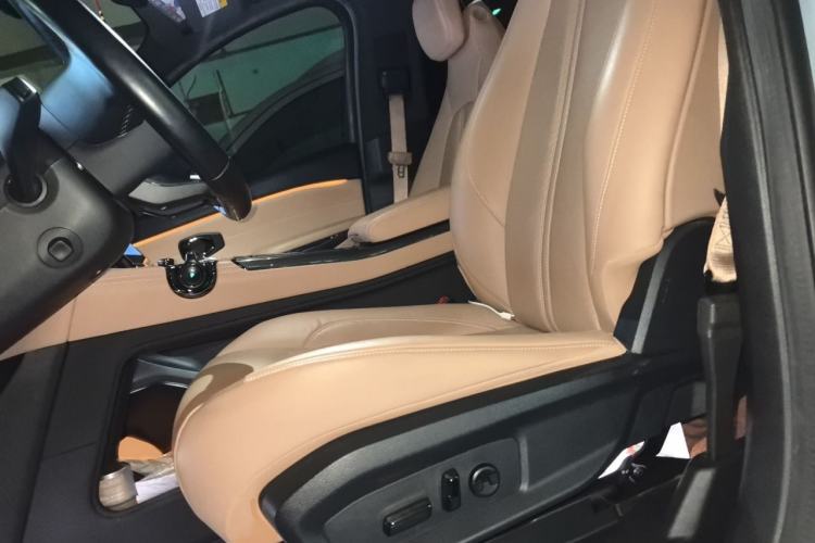 Used Nio ES6 2020 430KM Performance Version Left Front Seat