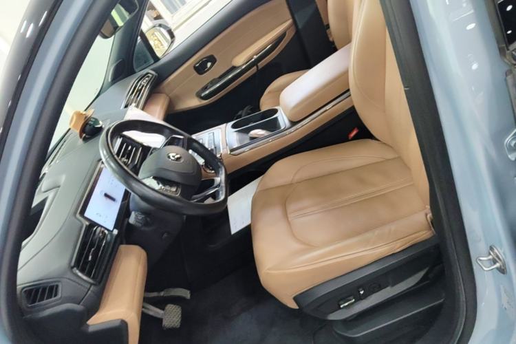 Used Nio ES6 2020 455KM Sport Edition Left Front Seat