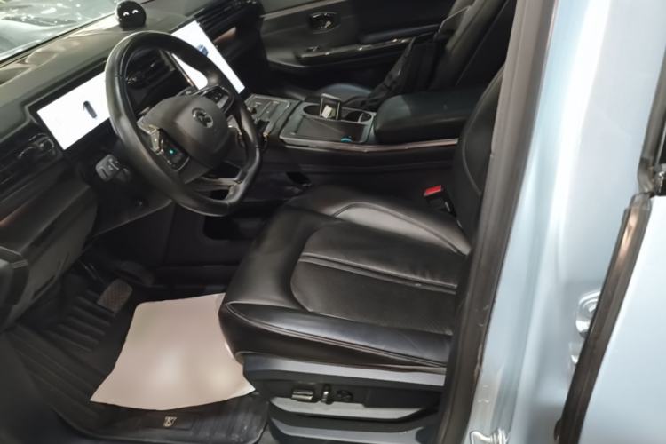 Used Nio ES6 2020 600 km Sport Edition Left Front Seat