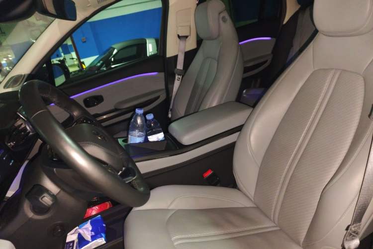 Used Nio ES6 2020 490 km Sport Edition Left Front Seat