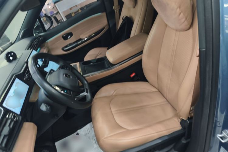 Used Nio ES6 2020 430 km Signature Edition Left Front Seat