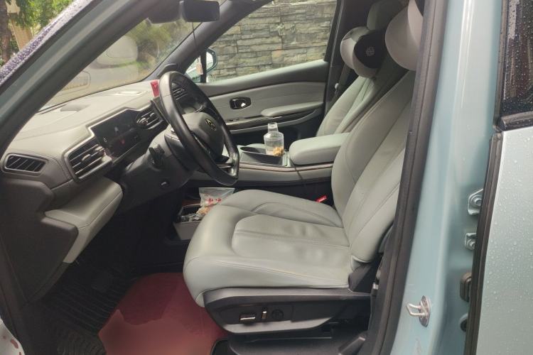 Used Nio ES6 2020 420 km Sport Edition Left Front Seat