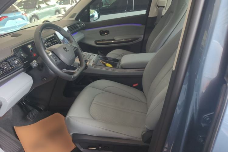 Used Nio ES6 2020 420 km Sport Edition Left Front Seat