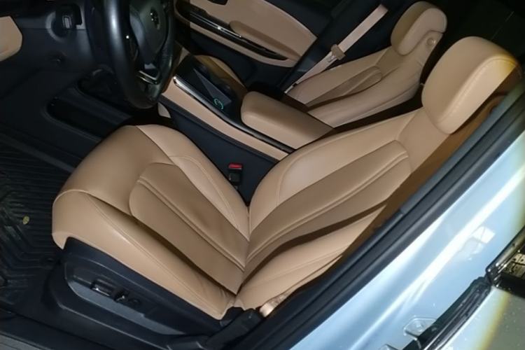 Used Nio ES6 2020 600 km Sport Edition Left Front Seat