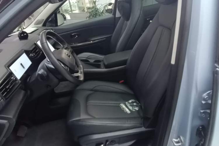 Used Nio ES6 2020 610 km Performance Version Left Front Seat