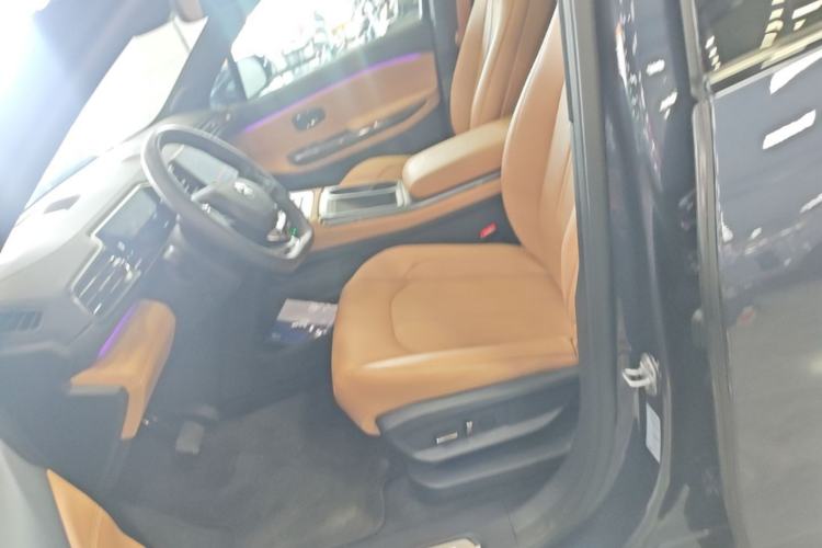 Used Nio ES6 2020 430KM Performance Version Left Front Seat