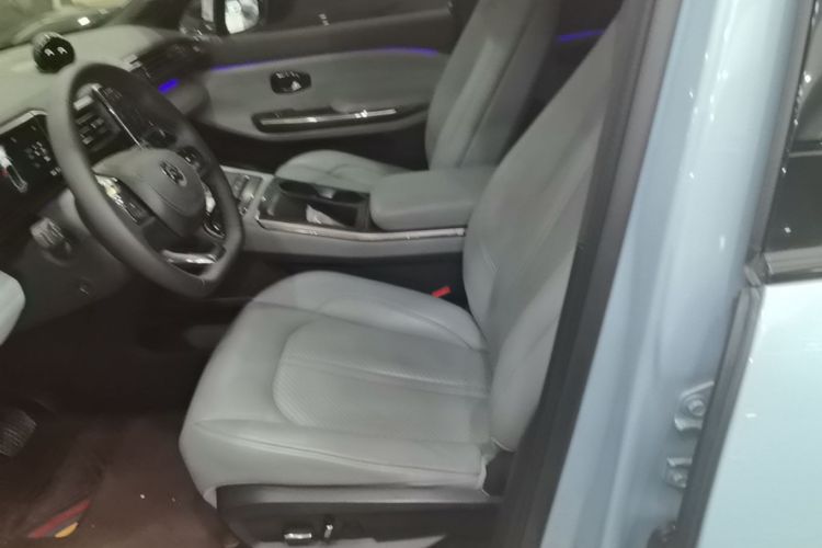 Used Nio ES6 2020 420 km Sport Edition Left Front Seat