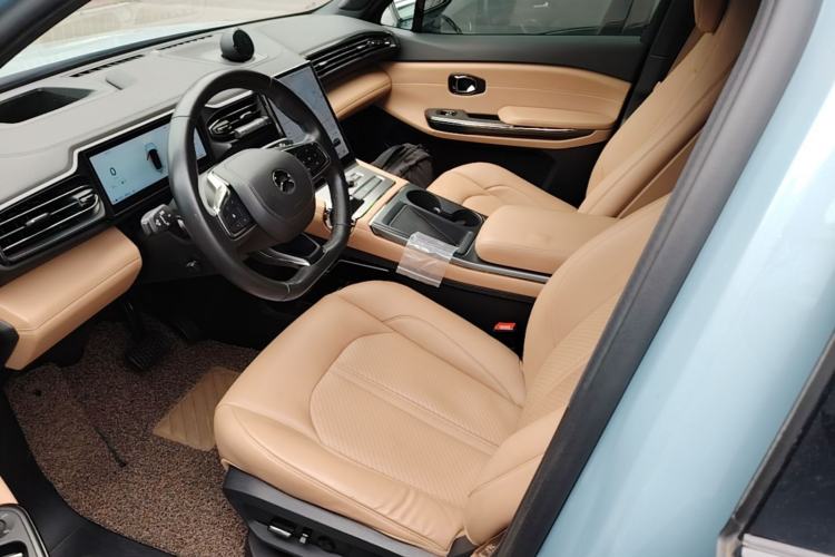 Used Nio ES6 2020 420 km Sport Edition Left Front Seat