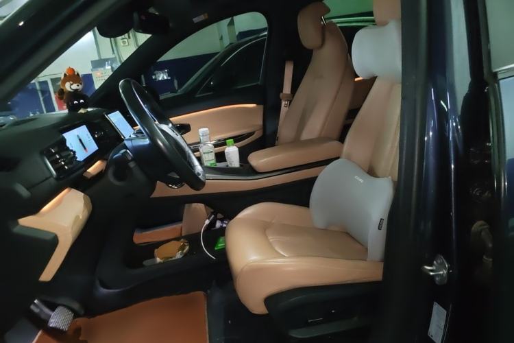 Used Nio ES6 2020 455KM Sport Edition Left Front Seat