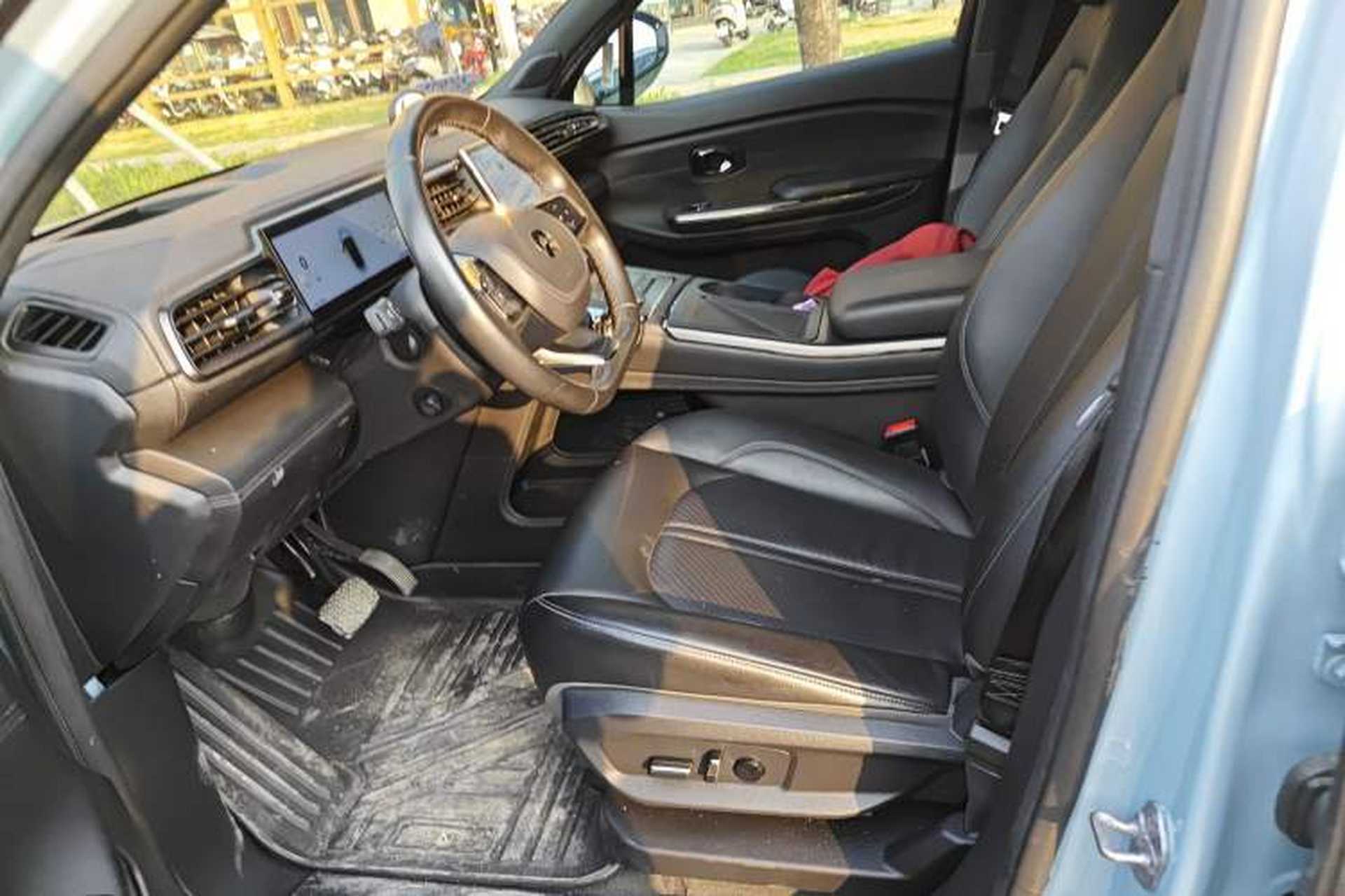 Used Nio ES6 2020 600 km Sport Edition Left Front Seat