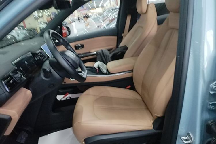 Used Nio ES6 2020 420 km Sport Edition Left Front Seat