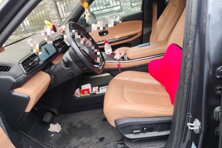 Used Nio ES6 2020 600 km Sport Edition Left Front Seat