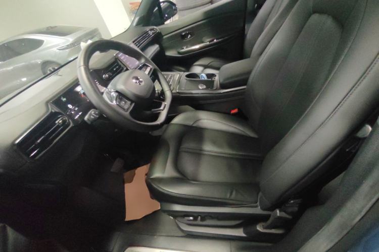 Used Nio ES6 2020 420 km Sport Edition Left Front Seat
