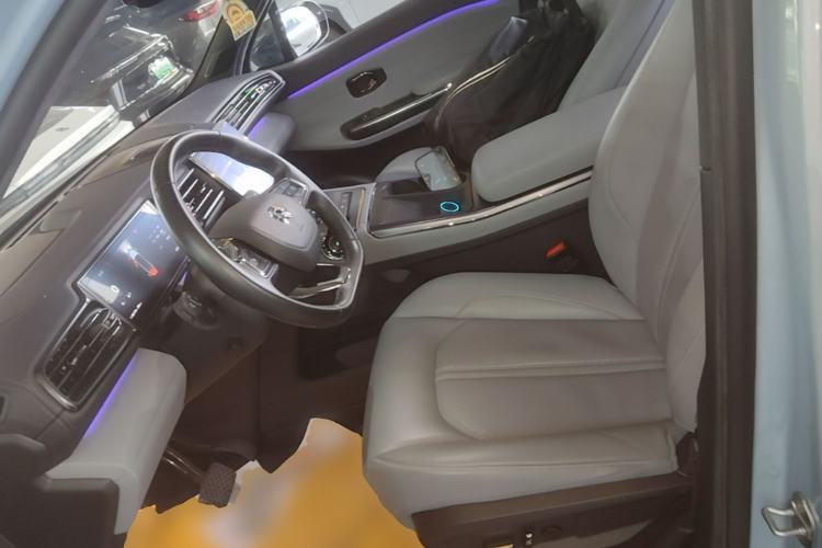 Used Nio ES6 2020 420 km Sport Edition Left Front Seat